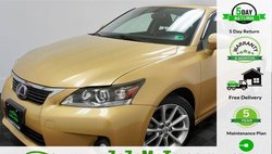 2011 Lexus CT 200h Premium
