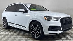 2023 Audi Q7 quattro Prestige 55 TFSI