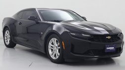 2020 Chevrolet Camaro LS