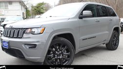 2022 Jeep Grand Cherokee WK Laredo X