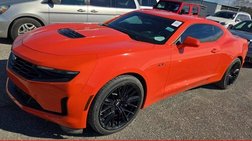 2021 Chevrolet Camaro LT1