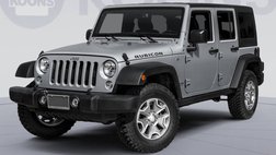 2016 Jeep Wrangler Unlimited Rubicon Hard Rock