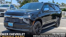 2025 Chevrolet Suburban Shield Premier