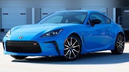 2022 Toyota GR86 Base