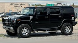 2008 HUMMER H2 Luxury