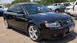 2005 Audi A4 3.0 quattro