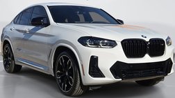 2023 BMW X4 M40i