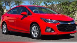 2019 Chevrolet Cruze LT