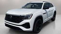 2026 Volkswagen Atlas Cross Sport SEL R-Line Black 4Motion