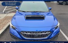 2022 Subaru WRX Base