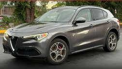 2018 Alfa Romeo Stelvio Sport