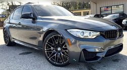 2016 BMW M3 Base