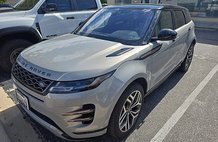 2020 Land Rover Range Rover Evoque R-Dynamic SE