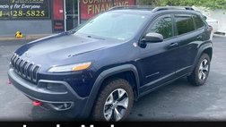 2014 Jeep Cherokee Trailhawk