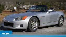 2002 Honda S2000 Base