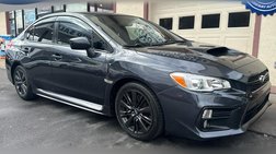 2019 Subaru WRX Premium