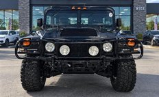 2000 AM General Hummer Hard Top