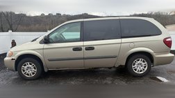 2007 Dodge Grand Caravan SE