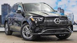 2026 Mercedes-Benz GLE-Class GLE 350 4MATIC