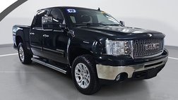 2010 GMC Sierra 1500 SLE