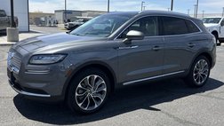2021 Lincoln Nautilus Standard