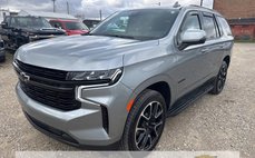 2024 Chevrolet Tahoe RST