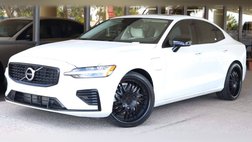 2021 Volvo S60 Recharge T8 R-Design Expression