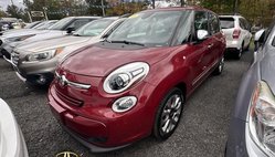 2014 Fiat 500L Lounge