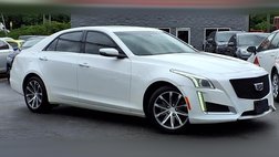 2016 Cadillac CTS 2.0T Luxury Collection