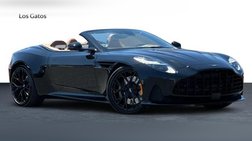 2025 Aston Martin DB12 Volante