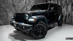 2023 Jeep Wrangler Willys 4xe