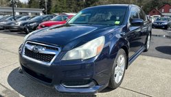 2013 Subaru Legacy 2.5i Premium