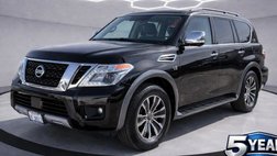 2020 Nissan Armada SL