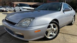 2000 Honda Prelude Base