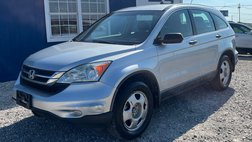 2010 Honda CR-V LX
