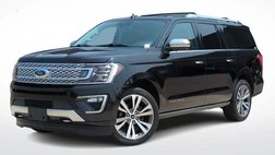 2021 Ford Expedition MAX Platinum