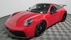 2026 Porsche 911 Carrera GTS