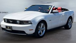 2011 Ford Mustang GT Premium