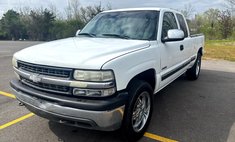 2001 Chevrolet Silverado 1500 LT