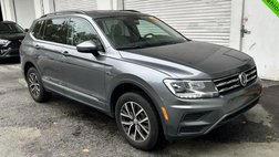 2020 Volkswagen Tiguan SE