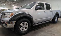 2009 Nissan Frontier SE