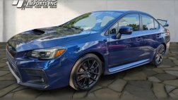 2021 Subaru WRX Limited