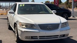 2007 Hyundai Azera SE
