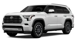 2025 Toyota Sequoia Limited