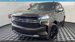 2021 Chevrolet Tahoe LT
