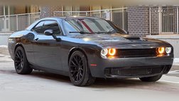 2018 Dodge Challenger R/T Scat Pack