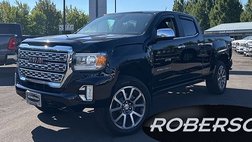 2022 GMC Canyon Denali