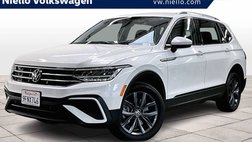 2023 Volkswagen Tiguan SE 4Motion