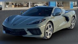 2024 Chevrolet Corvette Stingray