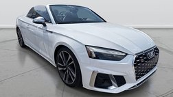 2022 Audi S5 3.0T quattro Premium Plus